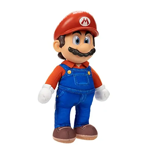 Nintendo Super Mario Movie 35cm Roto Plüsch von Nintendo