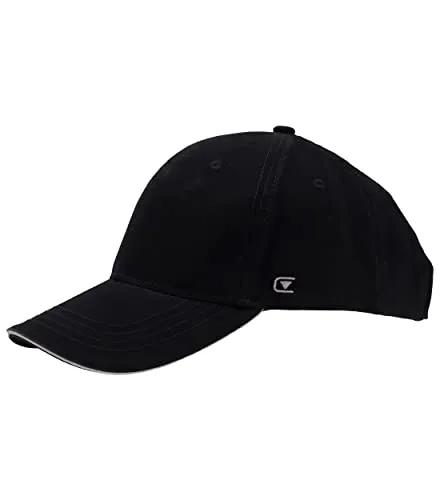 CASAMODA Cap uni Schwarz Einheitsgröße