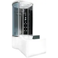 AcquaVapore K55-R31-EC Duschtempel 100x170 cm