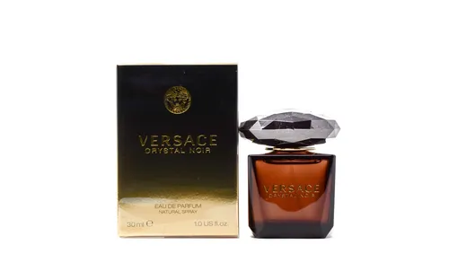 Versace Crystal Noir Eau de Parfum 30 ml - Herrendüfte mit orientalisch-floralem Duft, der Glamour und Selbstbewusstsein ausstrahlt – ein Hauch von VERSACE-Luxus für jeden Tag.