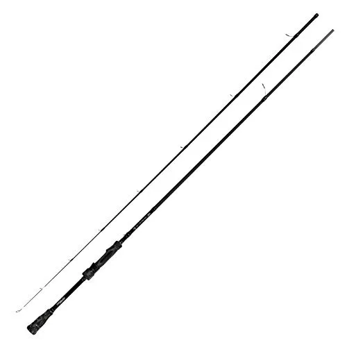 Fox Rage Street Fighter Light Shad 220cm - Spinnrute für Gummifischangeln - Angelrute zum Barschangeln, ideal für Streetfishing mit lichtreflektierender Spitzenringwicklung und Camo-Design für optimale Tarnung und Funktionalität.