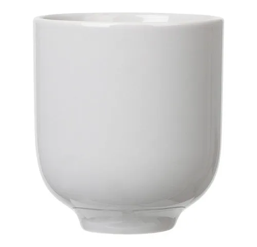 blomus Tasse RO Tasse, Kaffeetasse, Teebecher, Becher, Porzellan, Nimbus Cloud, Porzellan