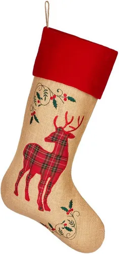 Weihnachtsstrümpfe von BRUBAKER