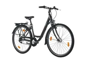 DaCapo Damenrad 28'' Padova mit 7 Gängen und Rücktrittbremse - Das 28
