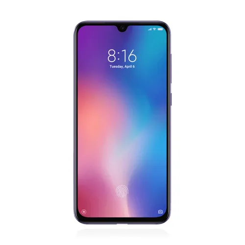 Xiaomi Mi 9 SE 128GB Lavender Violet *TOP* MwSt nicht ausweisbar