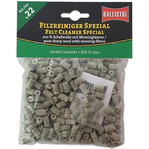 Schusswaffenreinigung von Ballistol