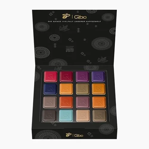 Tchibo Qbo Collection Kaffeekapseln von Tchibo