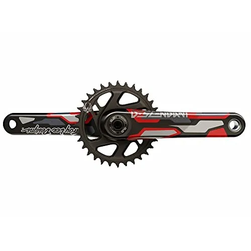 Truvativ TroyLee B148 Dub Tretlager rot 1size