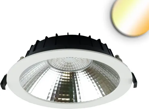 ISOLED LED Downlight Reflektor 18W, 60° von ISOLED