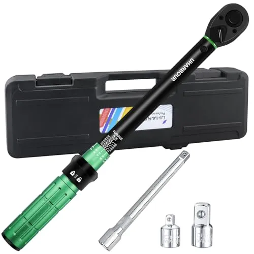 Uharbour Drehmomentschlüssel 3/8