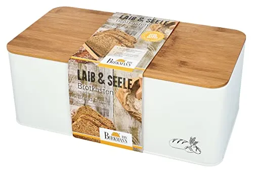 Brotkästen & -taschen von RBV Birkmann