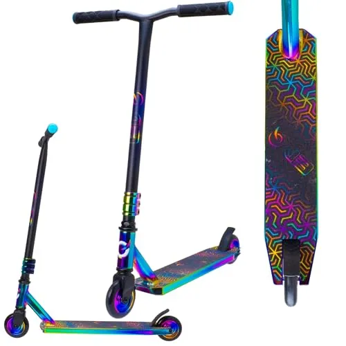 EVO Neo-Frenzy Stunt Scooter für Kinder 6+ von EVO