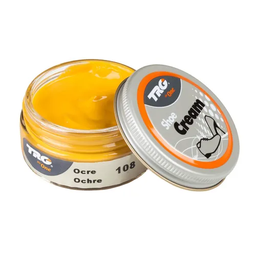  TRG GELB OCHRE Schuhcreme 50ml Schuhpflege auf Wasserbasis 139,80 EUR/L