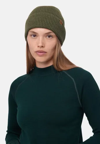 DANISH ENDURANCE Merinowolle Mütze mit Fleece - Warme, stretchy Beanie für Damen und Herren, hervorragende Wärme und Komfort bei kaltem Klima, Einheitsgröße