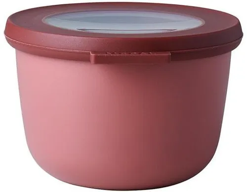 Mepal Cirqula Multischüssel, rund, 500ml, vivid mauve in pink von Mepal