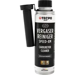 TECPO Vergaserreiniger ESTER Speed-XM Drosselkappen Reiniger, 300 ml
