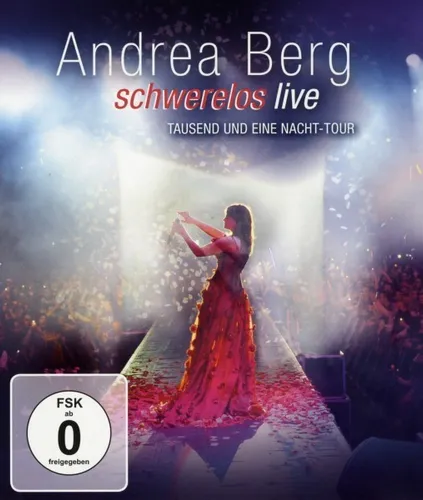 ANDREA BERG 