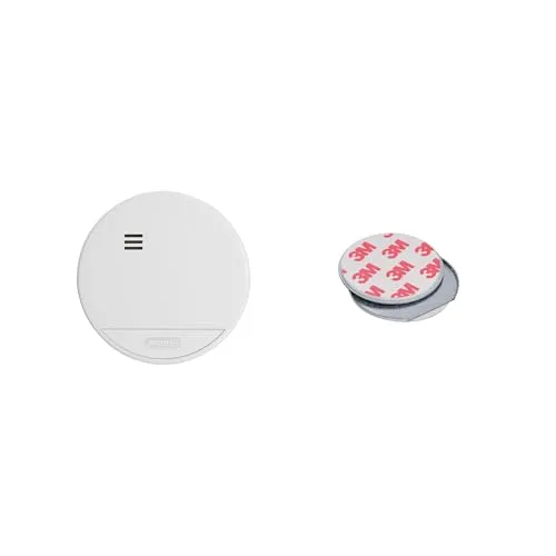 ABUS Rauchmelder RWM150 + Magnetpad Set von ABUS