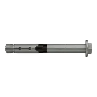 fischer Hochleistungsanker FH II 10/10 S A4 - 50 Stück - Hülsenanker mit internationalen Zulassungen für maximale Sicherheit und hohe Leistungsfähigkeit, ideal auch für Erdbebengebiete. Dezente Befestigung und kräfteschonende Montage dank optimierter Geometrie.