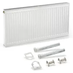 Kermi Ventilheizkörper Typ 33 500x500 mm von Kermi