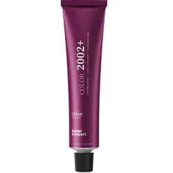 basler Color 2002+ Cremehaarfarbe 2/0 schwarz, Tube 60 ml von Basler