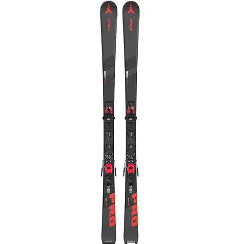 Atomic REDSTER PRO TI (2024/25) + M 10 GW - Alpinski von Atomic
