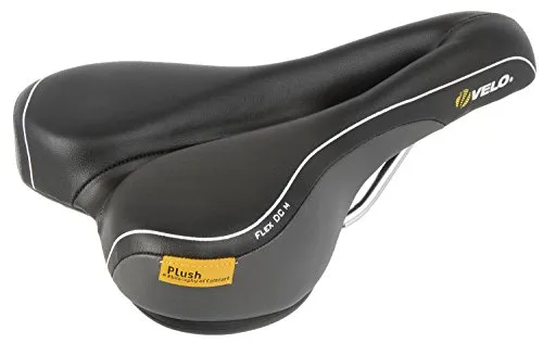 Velo Flex DC (22672868) Fahrradsattel - Bequemer Fahrradsattel mit ergonomischem Design, ideal für lange Fahrten und optimalen Komfort.