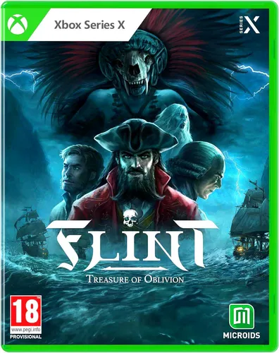 Flint: Treasure Of Oblivion für Xbox Series