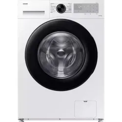 Samsung WW80CGC04DAH/EU, Frontlader, 8 kg, B, 72 dB, 1400 RPM, A - Weiß