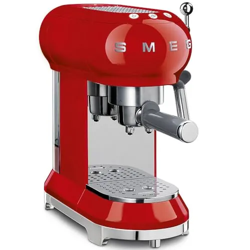 SMEG ECF01RDEU Espressomaschine von Smeg