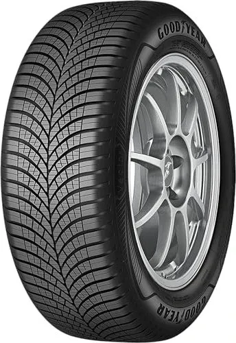 GOODYEAR Ganzjahresreifen VECTOR 4SEASONS GEN-3 195/60 R18 96H XL - Autoreifen mit exzellenter Kraftstoffeffizienz (Klasse A) und hervorragender Nasshaftung (Klasse B) für sicheres Fahren das ganze Jahr über.
