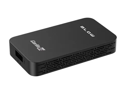 Carlinkit – kabelloser Android Auto & iPhone CarPlay Adapter - Autoradio Adapter für nahtlose Smartphone-Integration, unterstützt kabellose Verbindung und bietet eine Vielzahl an Anschlussmöglichkeiten.