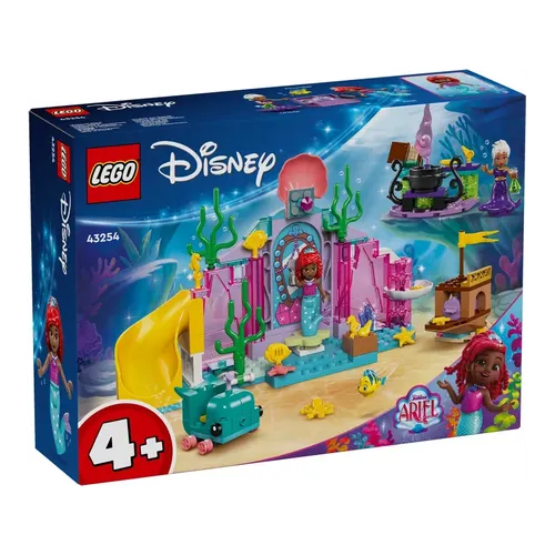 LEGO 43254 Arielles Kristallhöhle