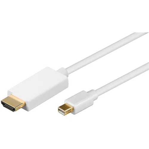 MicroConnect DisplayPort - HDMI (Typ A) (1 m) (MDPHDMI1)
