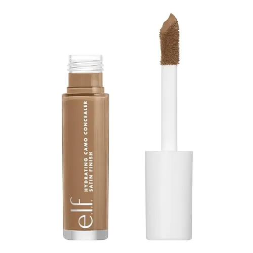 Hydrating Satin Camo Concealer von ELF