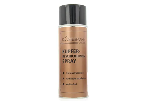 KLOSTERMANN CHEMIE Lack Kupfer-Beschichtungs-Spray - Klostermann Chemie 686