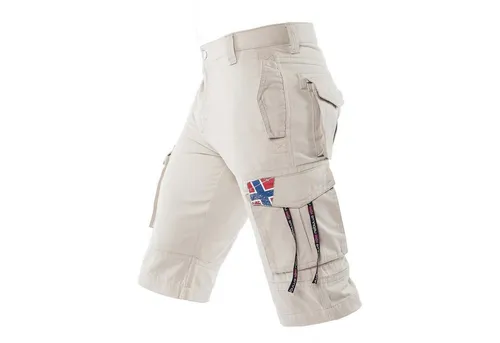 Nebulus Hose & Shorts BOODY, Q840 - Herren, beige, XL