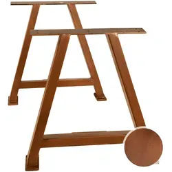 SIT Tischplatte aus recyceltem Altholz, Vintage Optik 220 cm - Esstische aus massivem, recyceltem Altholz in bunter Vintage Optik – ideal für einen einzigartigen Look in Ihrem Essbereich.