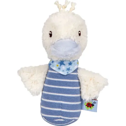 Minirassel Gans, hellblau - BabyGlück