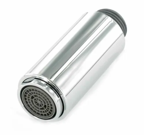 BLANCO CULINA-S MINI HD Brausekopf Chrom - Eleganter Brausekopf für Küchenwaschbecken, mit hochwertiger Chrom-Oberfläche und durchdachtem Design für eine einfache Handhabung.