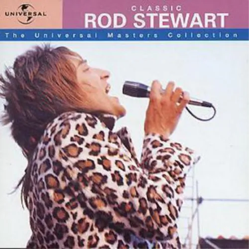 Rod Stewart The Universal Masters Collection (CD) Album