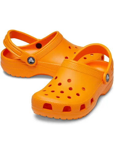 Schuhe Orange von Crocs