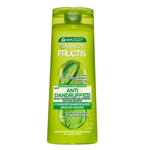 Garnier Antidandruff Shampoo 400 ml