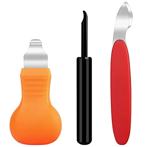 LINAERSHAO 3 Stück Uhrenöffner Werkzeug Set,Batteriewechsel Uhrengehäuseöffner Kits in Verschiedenen Größen,Uhrendeckelöffner Batteriewechsel Reparatur Werkzeuge für Armbanduhren