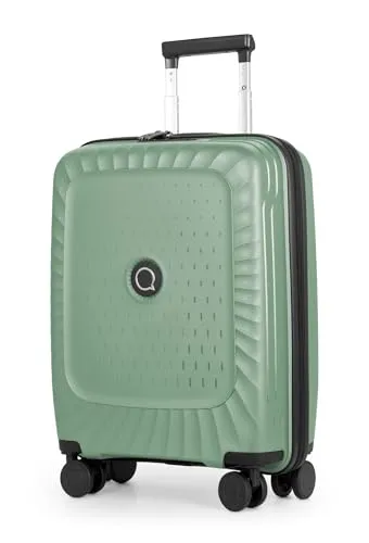 Hauptstadtkoffer Kotti - Leichter Handgepäck-Trolley 55x40x20 - Nachhaltiger Handgepäckkoffer aus recyceltem Polypropylen, nur 2,5 kg leicht, ideal für viele Airlines. Integriertes TSA-Schloss und 4 leise Rollen für komfortablen Transport.