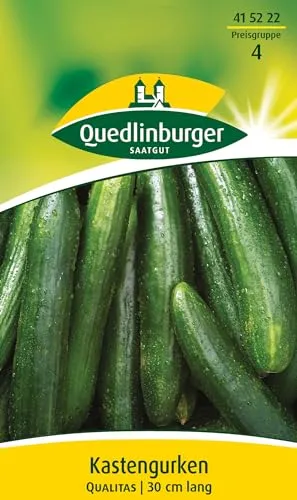 Produktbild Kastengurke, Qualitas