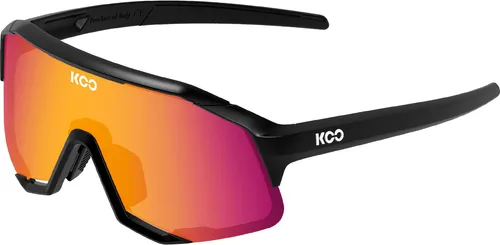 KOO Demos Sonnenbrille, Farbe:Black / Fuchsia Photocromic