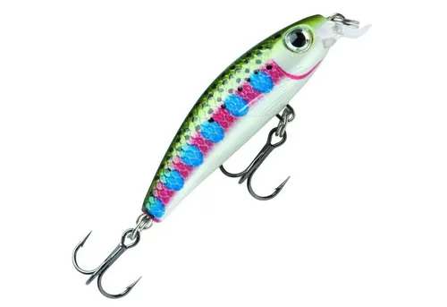 Rapala Kunstköder Rapala 6cm 4g Ultra Light Minnow - Wobbler