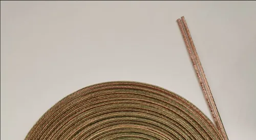 Oehlbach LS-Kabel 2x1,5 glasklar 20m Lautsprecherkabel