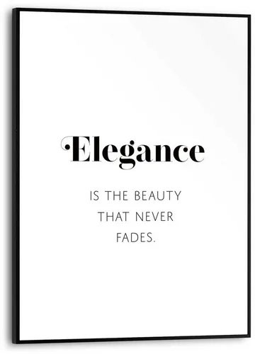Reinders! Poster Elegant